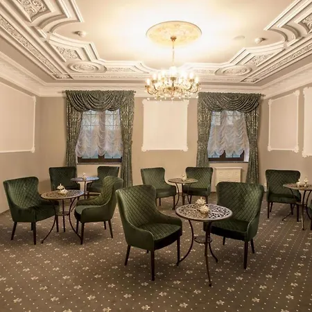 Hotell Chateau Sanov 4*