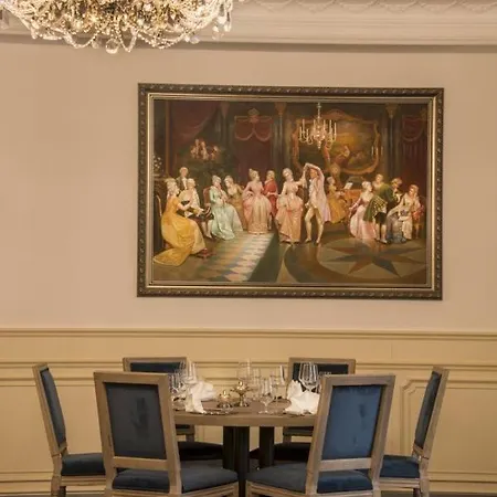 Chateau Sanov Hotel 5*