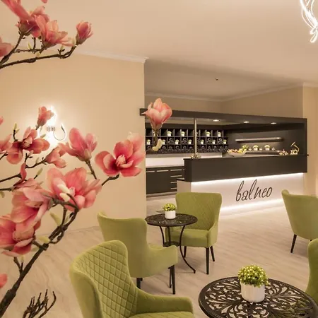 Chateau Sanov Hotel 4*