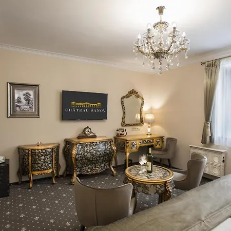 Chateau Sanov