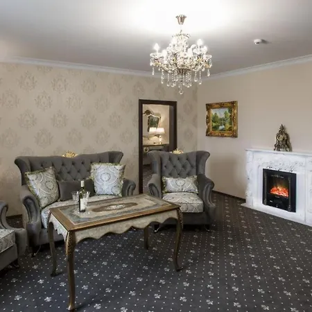 Chateau Sanov Hotel Sanov (Rakovnik)