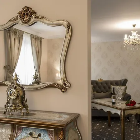 Chateau Sanov Hotel 4*