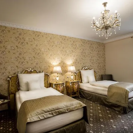 Chateau Sanov 4* Sanov (Rakovnik)