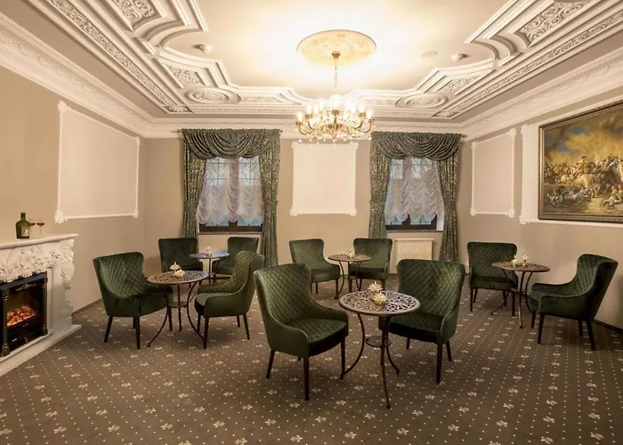 Hotel Chateau Sanov 5*