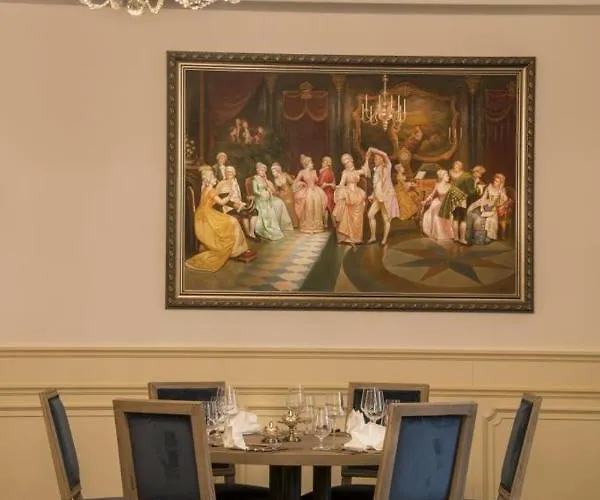 Chateau Sanov Hotel 5*