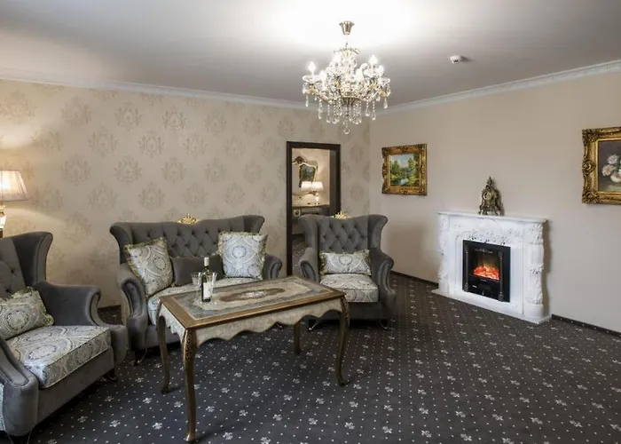 Chateau Sanov Hotel Sanov (Rakovnik)