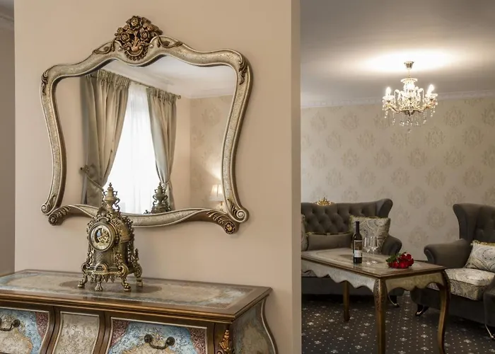 Chateau Sanov Hotel 5*