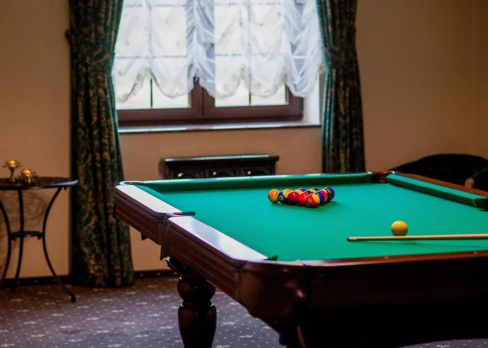 Chateau Sanov Hotel Sanov (Rakovnik)