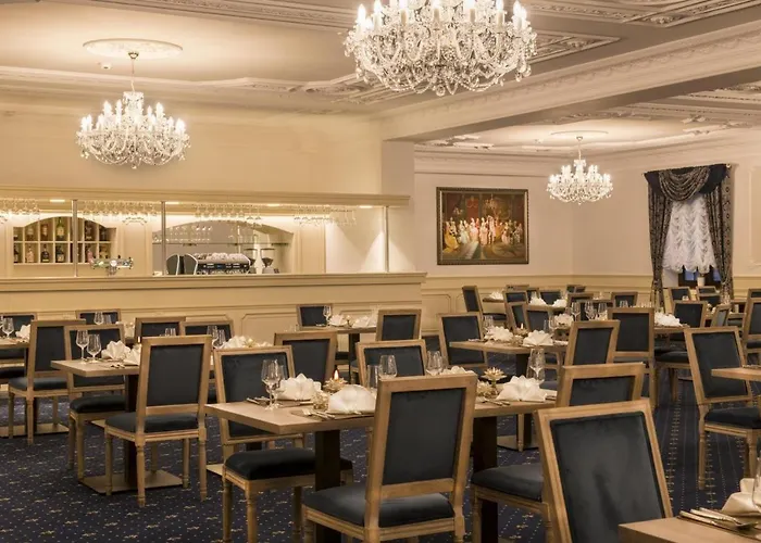 Hotel Chateau Sanov 5*