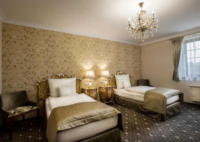 Chateau Sanov 5* Sanov (Rakovnik)