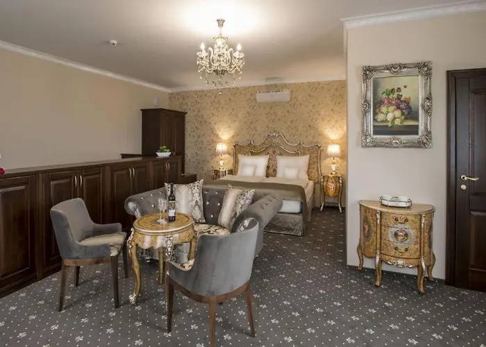 Chateau Sanov Hotel Sanov (Rakovnik)