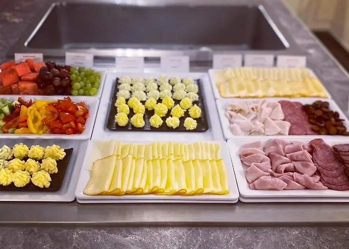 Chateau Sanov Hotel Sanov (Rakovnik)