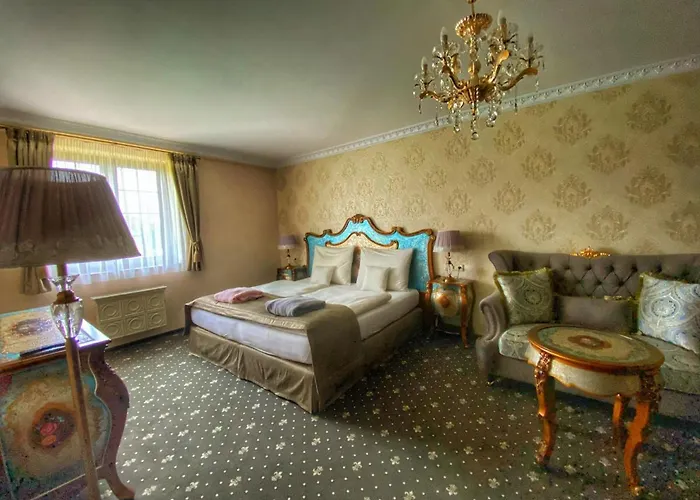 Chateau Sanov 5*